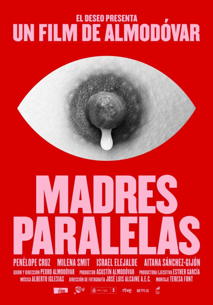 Mães Paralelas, novo filme de Almodóvar, é emocionante manifesto contra o fascismo