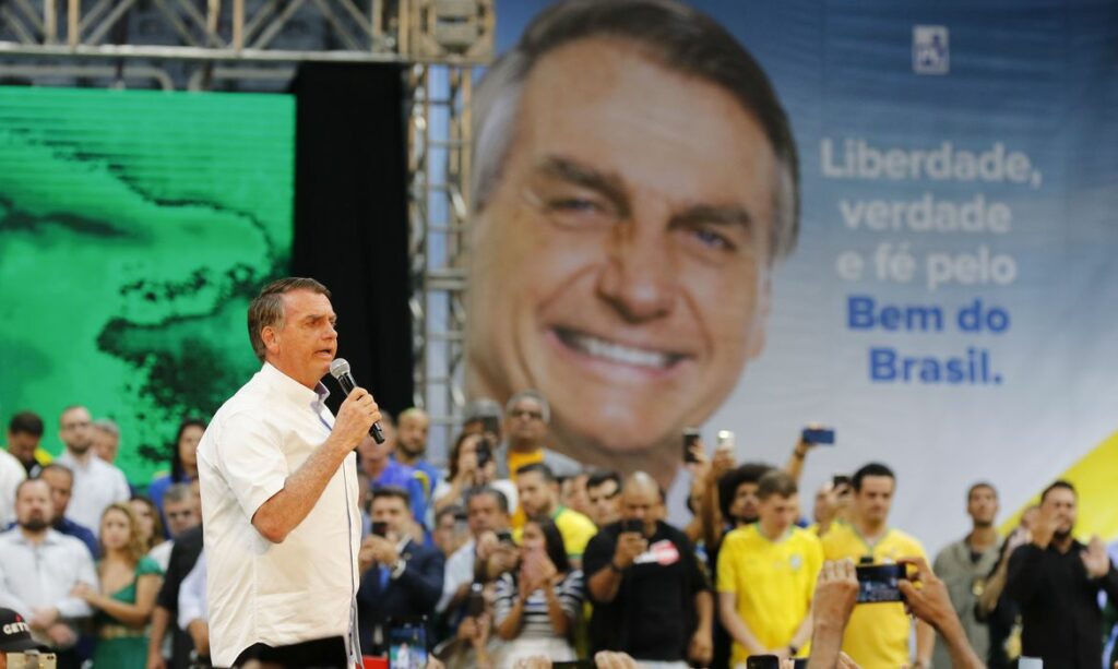 Desfile de 7 de Setembro na Praia de Copacabana é novo ensaio golpista