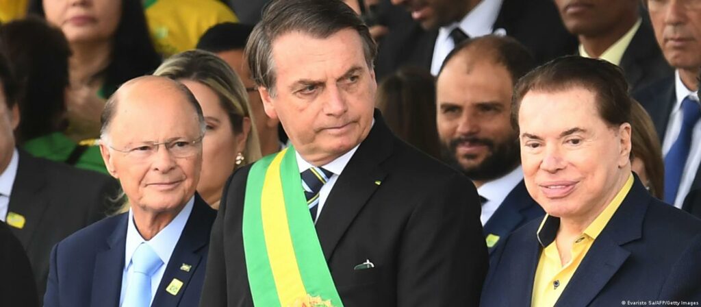 O quanto à direita está Bolsonaro?