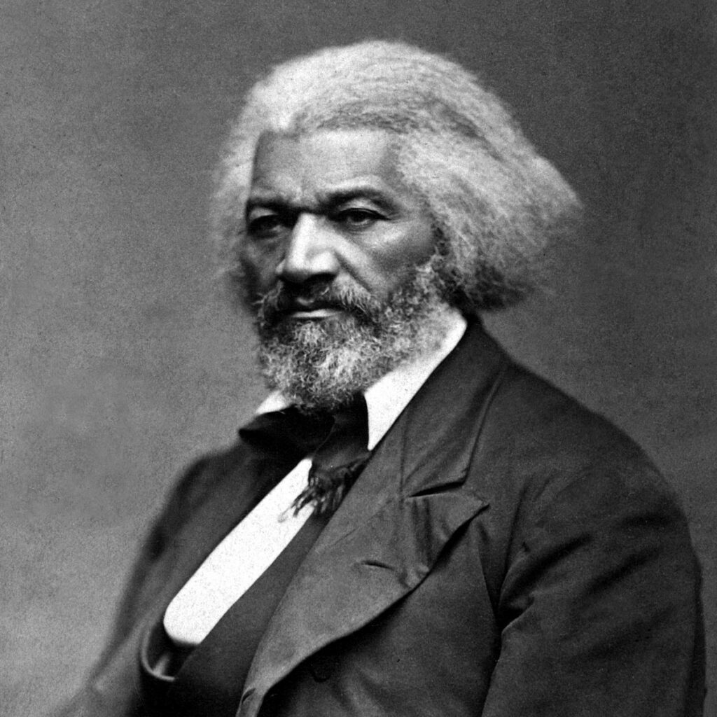 Frederick Douglass, o ícone contra a escravidão