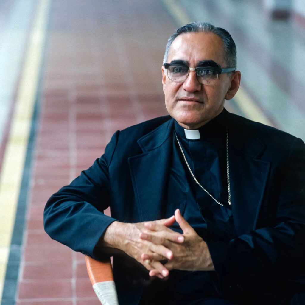 Romero, o arcebispo antifascista