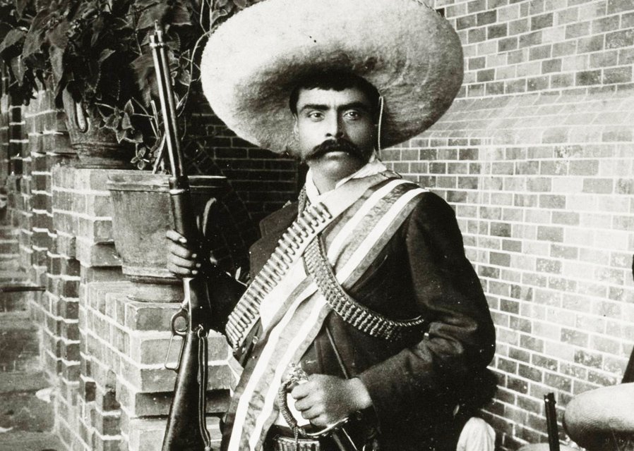 O assassinato de Emiliano Zapata