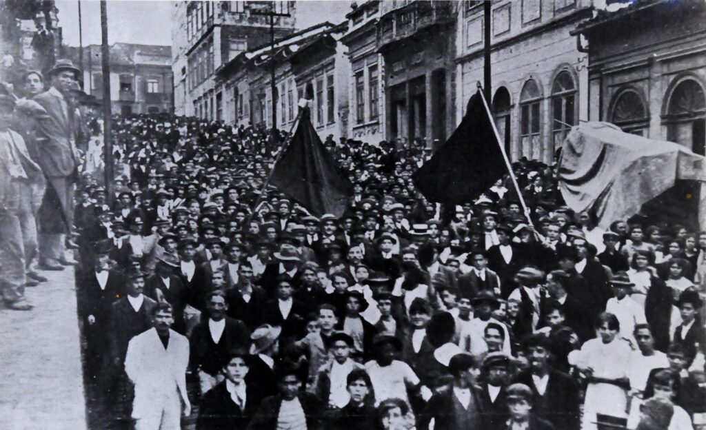 A Greve Geral de 1917