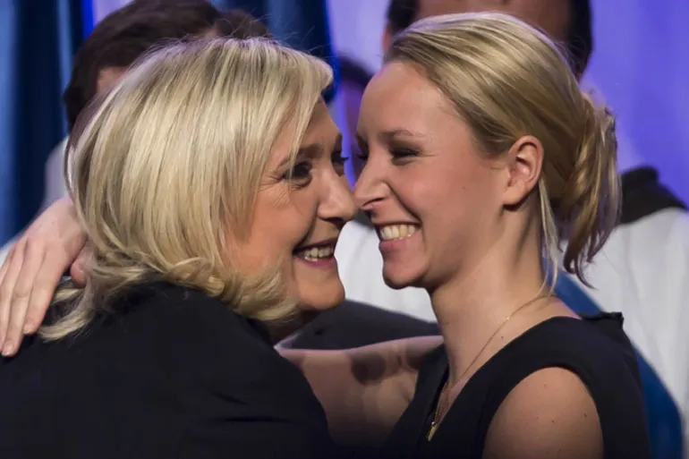 Sobrinha de Marine Le Pen cria seu próprio partido: o que isso significa para a extrema direita francesa