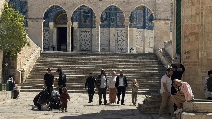 Palestina alerta sobre incitação de extrema direita israelense para explodir a Mesquita de Al-Aqsa