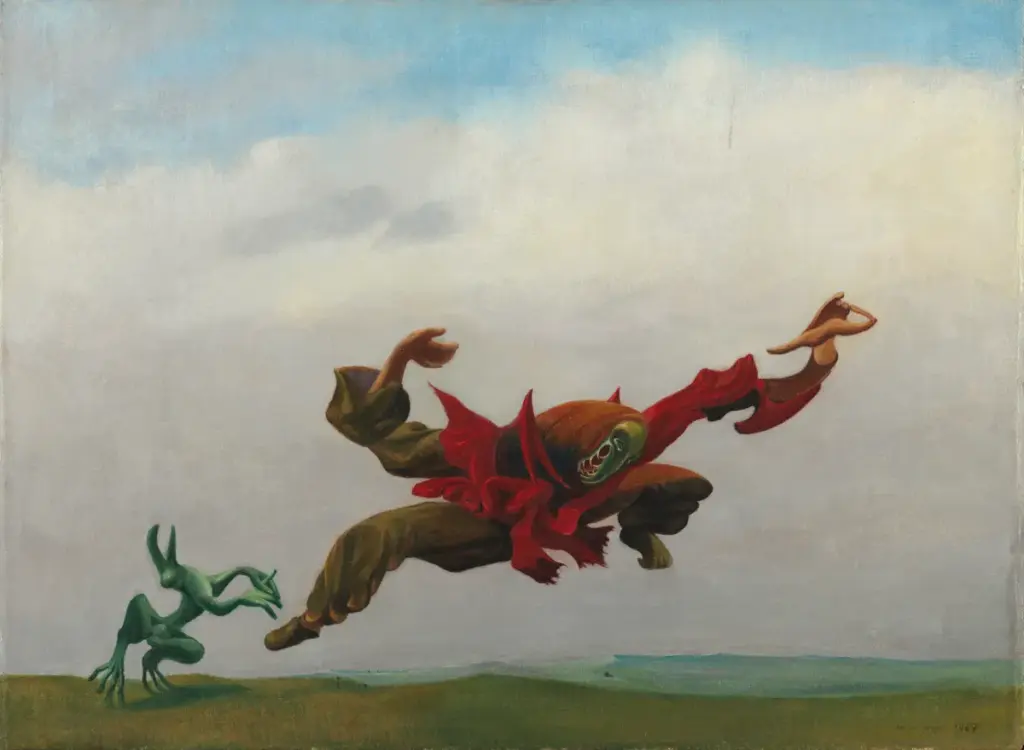 O legado surrealista do ativismo antifascista