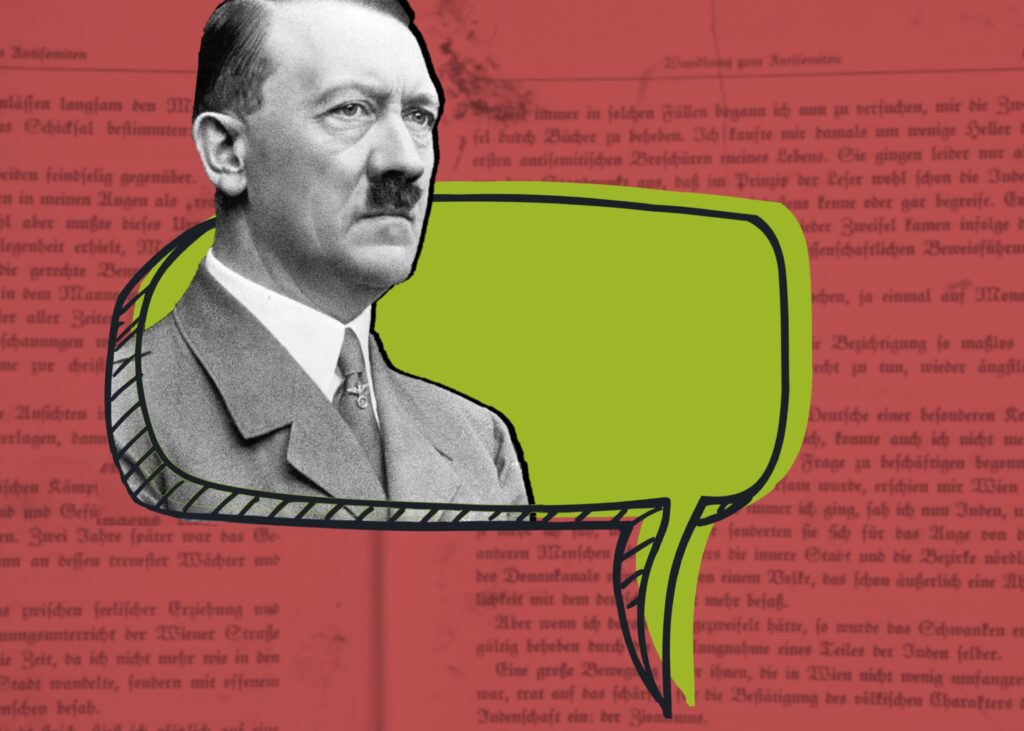 À procura de uma linguagem antifascista