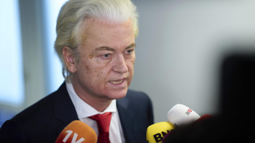 Líder da extrema direita deixará o governo da Holanda