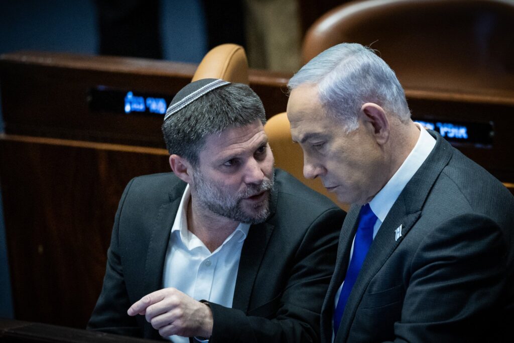 Netanyahu pretende anexar partes de Gaza para apaziguar a extrema direita israelense