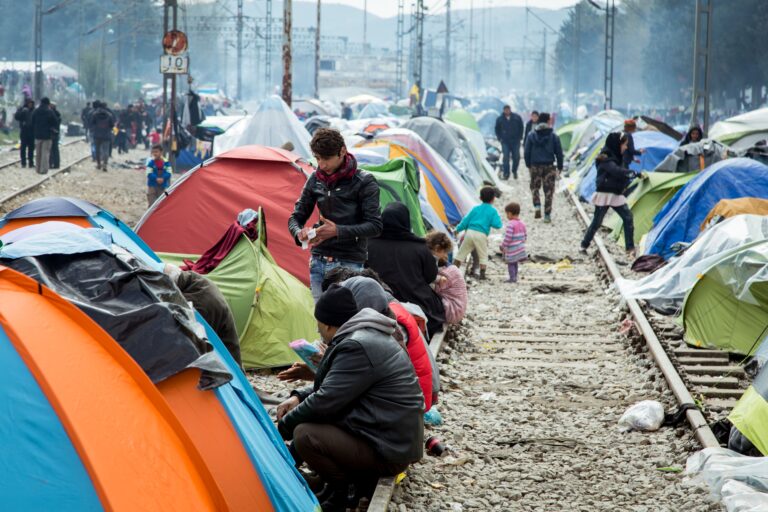 Reino Unido: tornar as políticas climáticas antifascistas