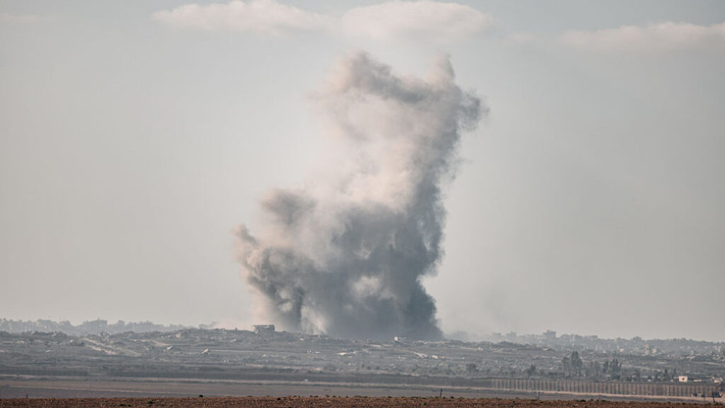 Extrema direita de Israel pede que Netanyahu ignore proposta de cessar-fogo em Gaza