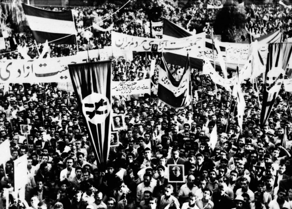 O golpe contra Mosaddegh no Irã