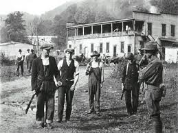 A batalha de Matewan