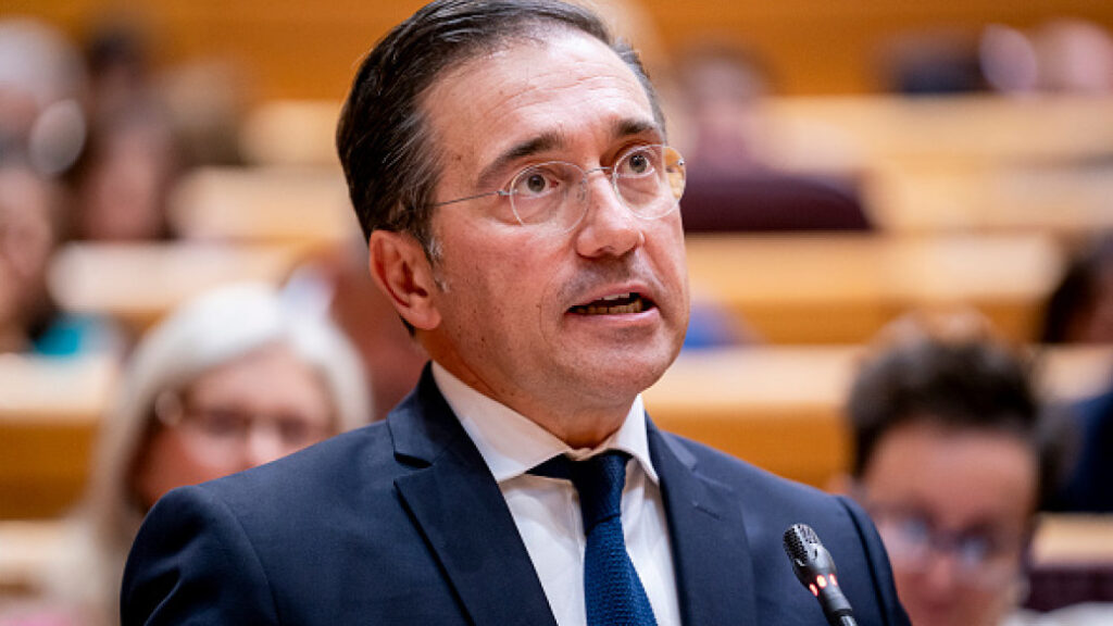 Espanha barra dois ministros israelenses de extrema direita