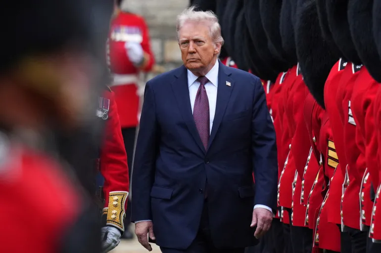 Trump planeja designar o movimento antifascista Antifa como grupo “terrorista”