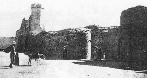 O massacre de Gaza em 1956