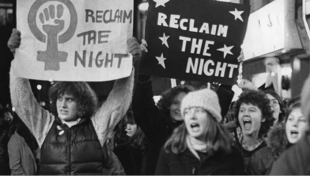 Reclaim The Night!