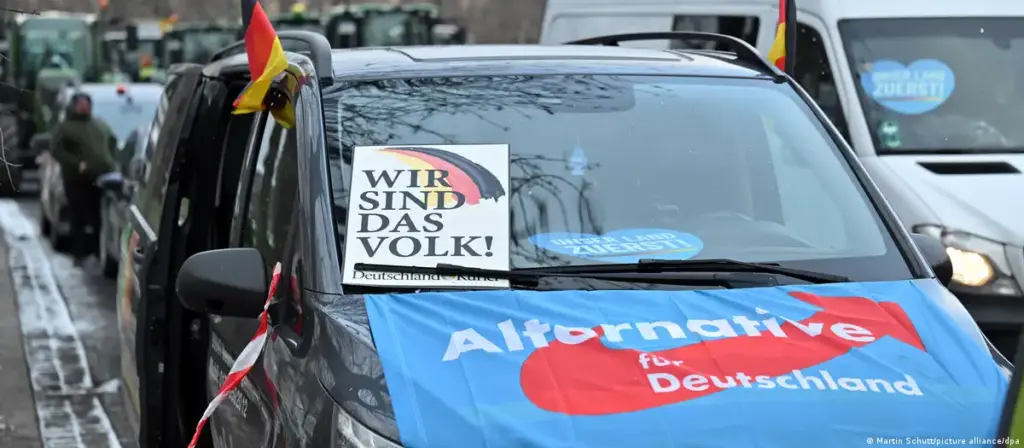 A extrema direita alemã pode conquistar o poder regional em 2026