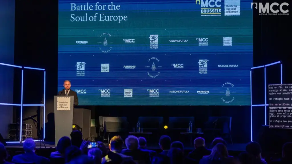 A extrema direita está em ascensão em 2026… vocês foram avisados