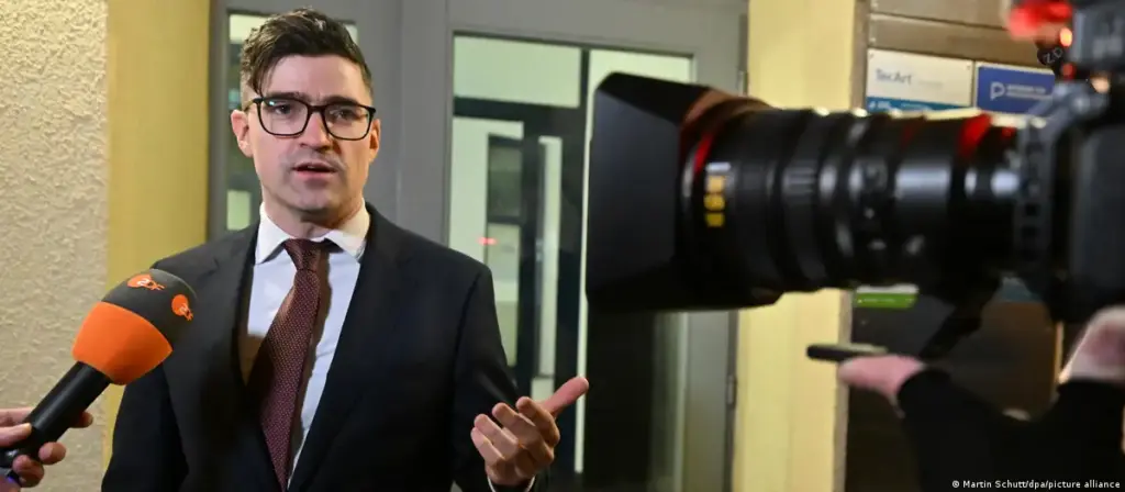 A AfD da Alemanha se aproxima de extremistas de direita austríacos