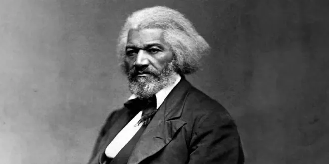 A vida de Frederick Douglass