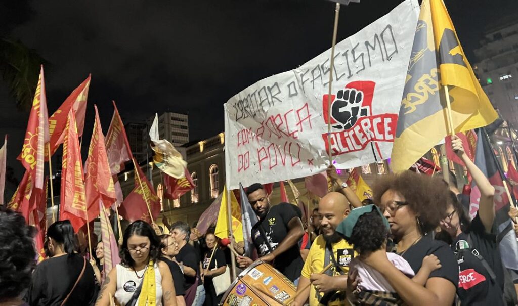 A Conferência Antifascista e Anti-imperialista de Porto Alegre: grandes conquistas, desafios e oportunidades