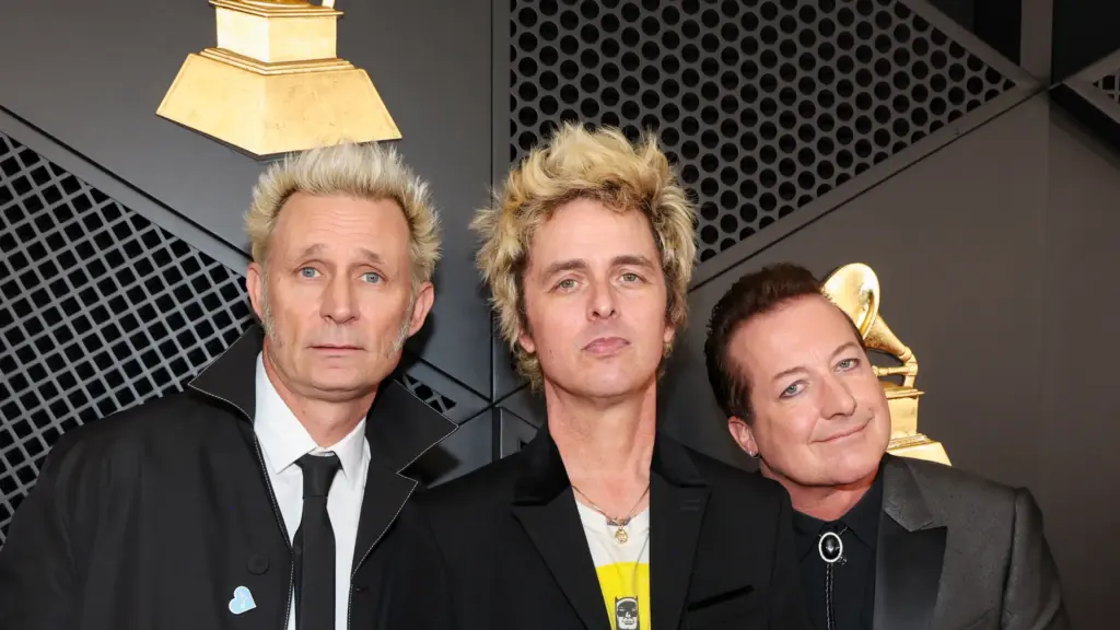 Confira a história antifascista do Green Day antes do Super Bowl de 2026