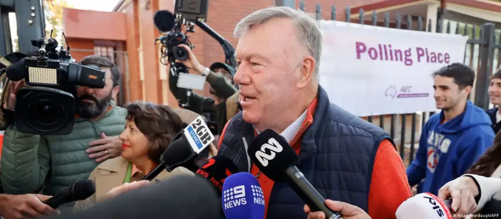 Partido de extrema direita australiano conquista primeira cadeira no Parlamento