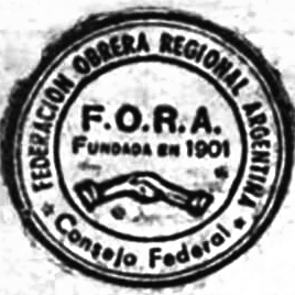 A Federação Operária Regional Argentina