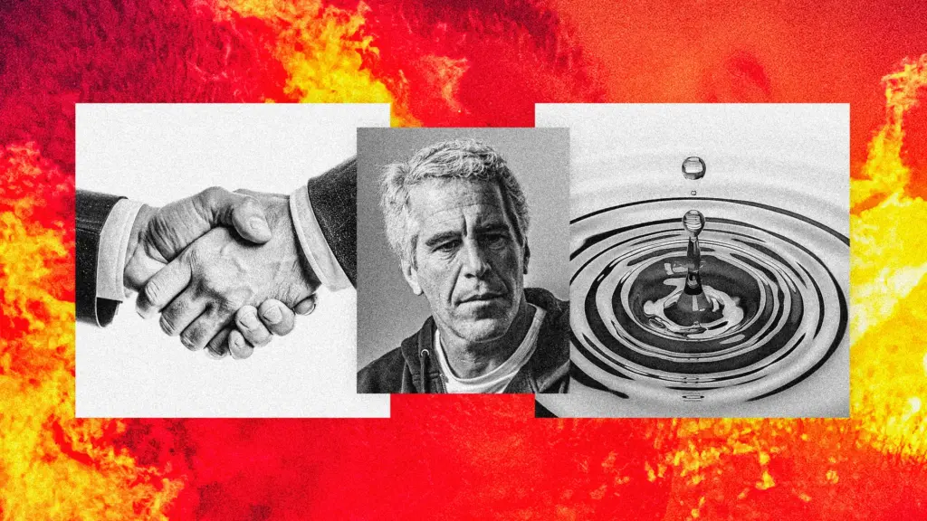 Arquivos de Epstein revelam como os ricos alimentam o negacionismo climático