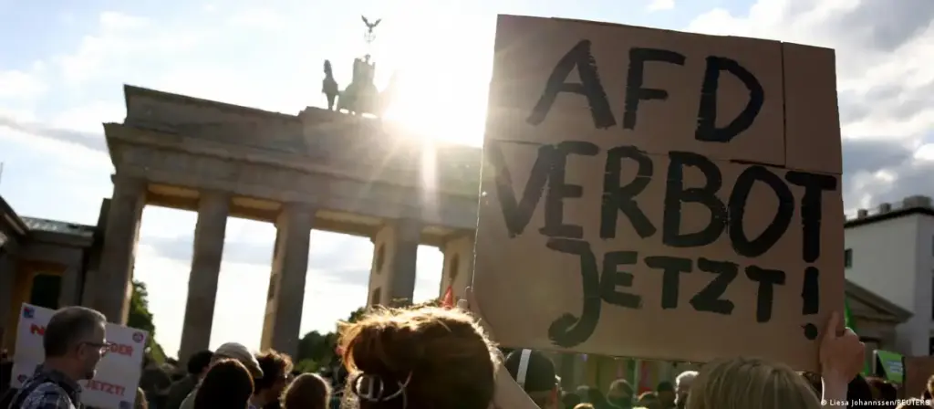 Advogados alemães: proibição do partido de extrema direita AfD “provavelmente terá sucesso”