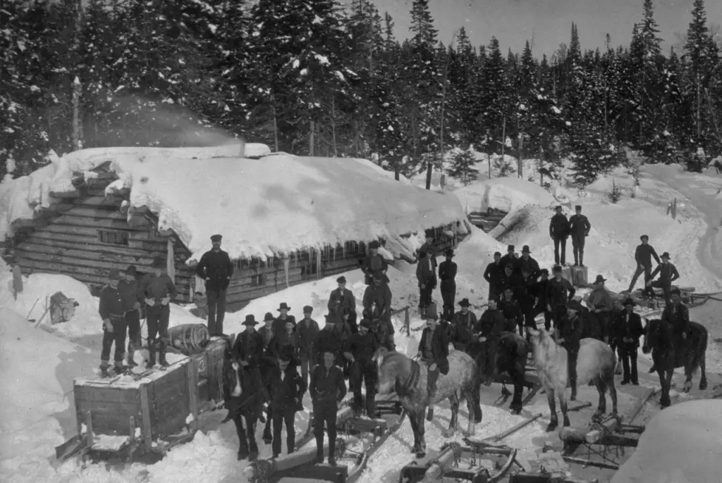 O incidente em Restigouche
