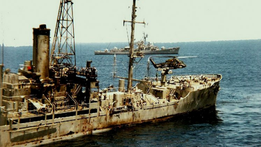 O  ataque sionista contra o USS Liberty